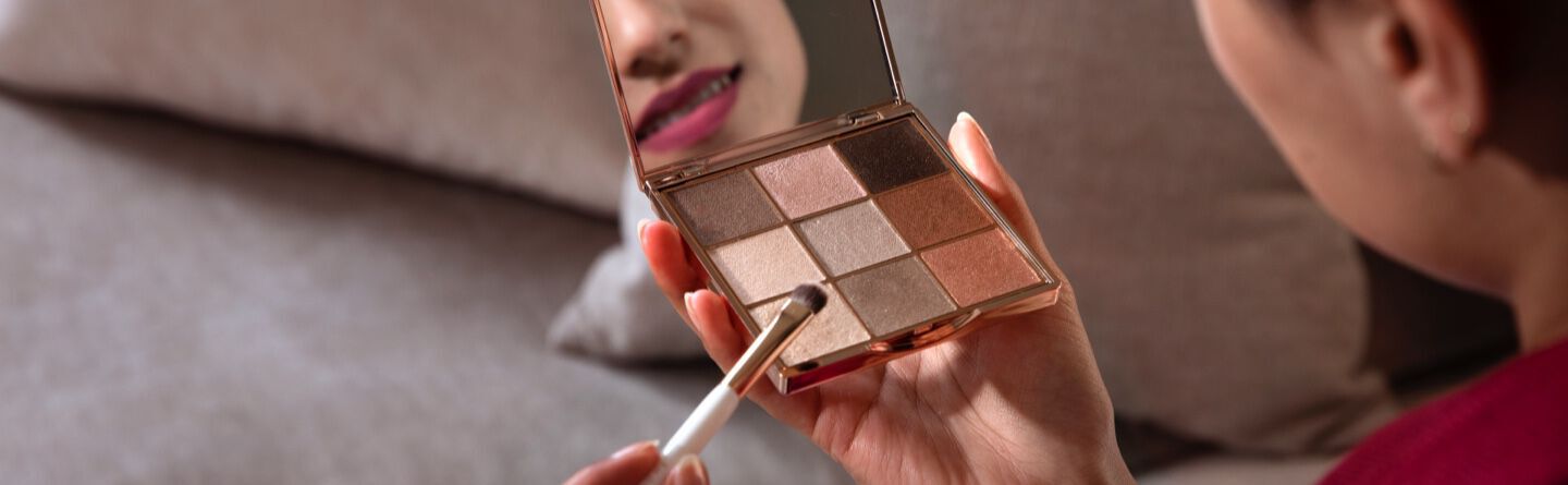A 7-step Guide to Festive Make-Up  Rituals Malaysia