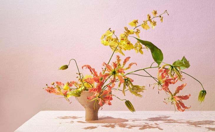 Ikebana: The Japanese tradition of flower arranging that’s perfect for Mother’s Day