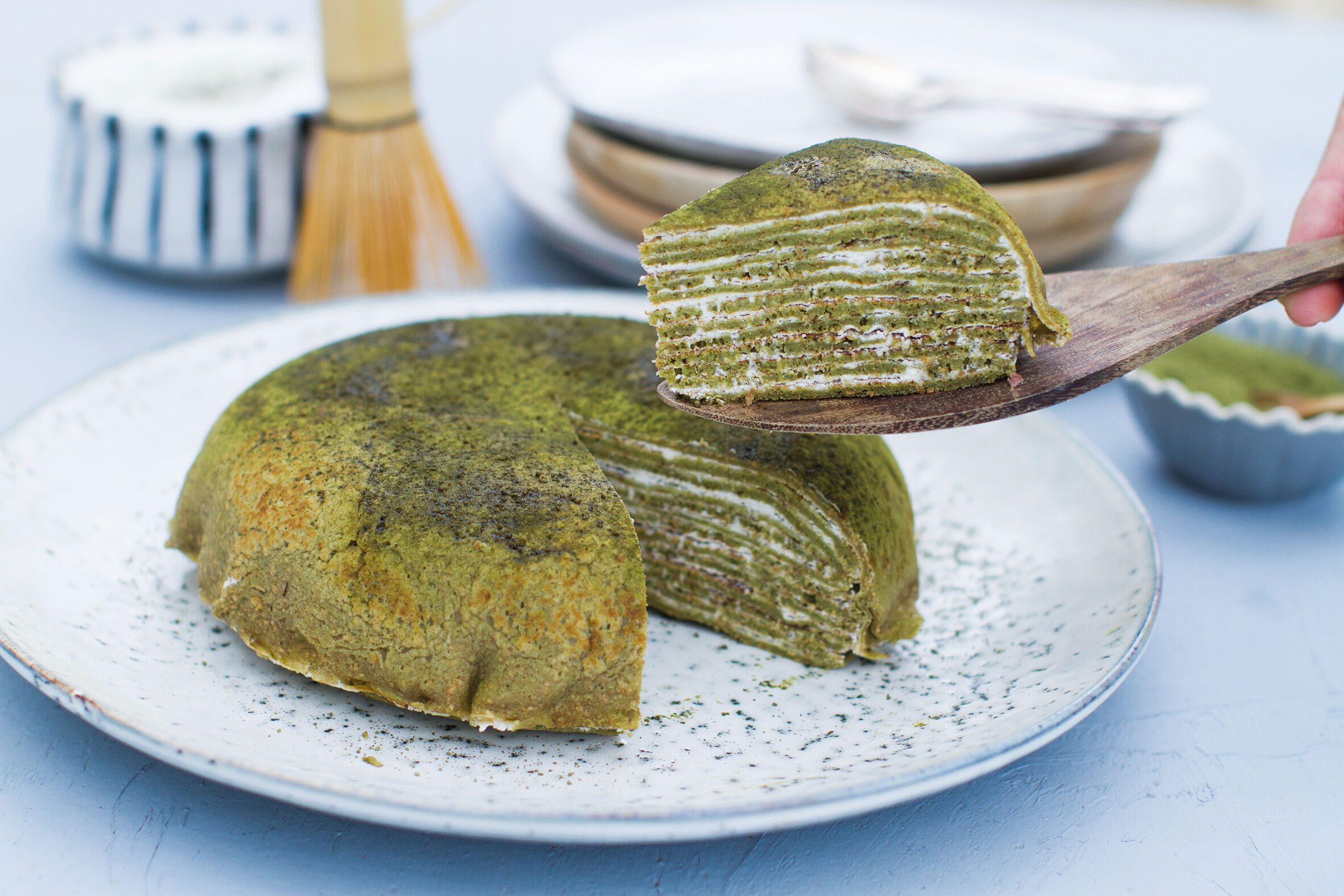 Sweet matcha recipes to treat your soul