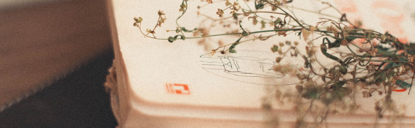blog header