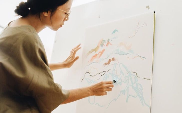 Artist Satsuki Shibuya talks authenticity, spirituality, and the life-changing books to read