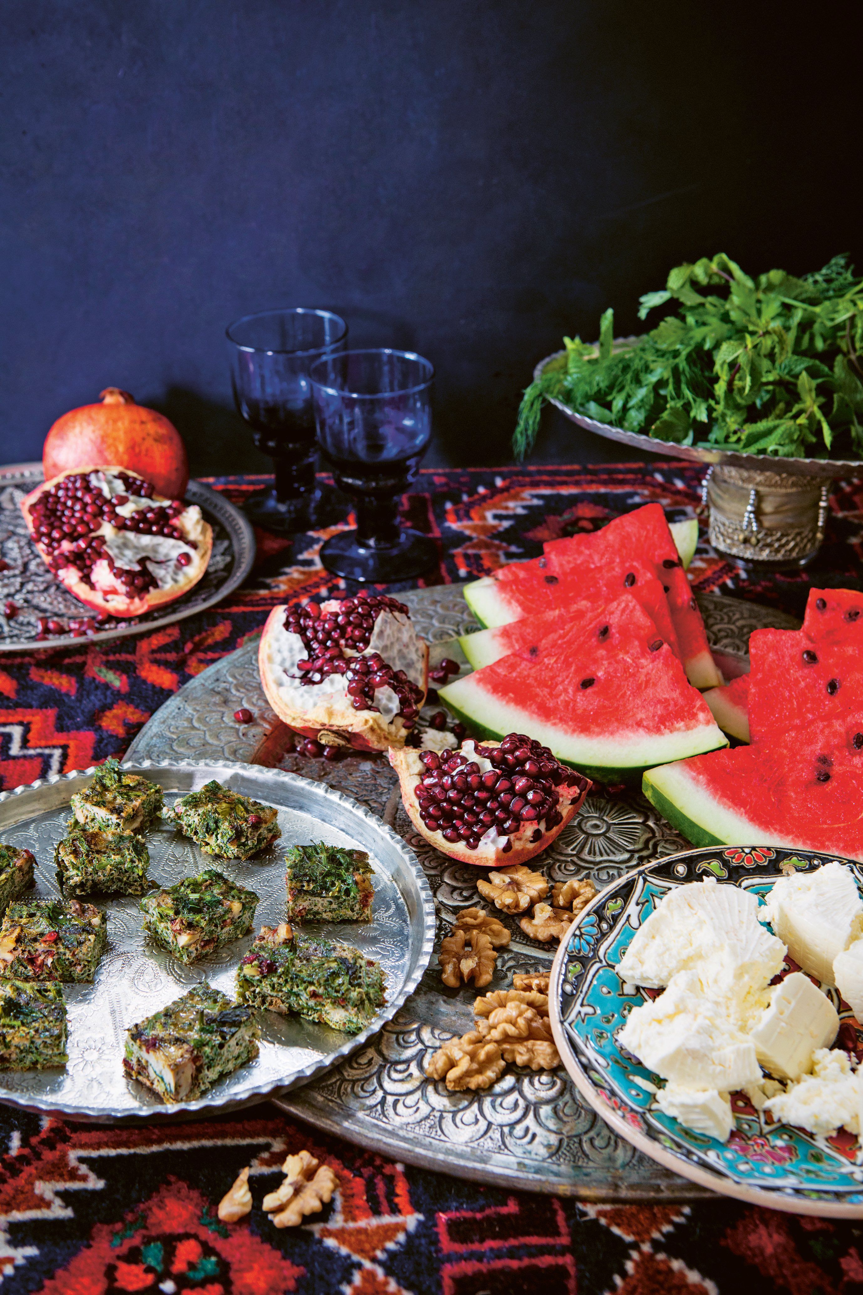 Step into the Persian kitchen with these 3 recipes | Rituals Malaysia