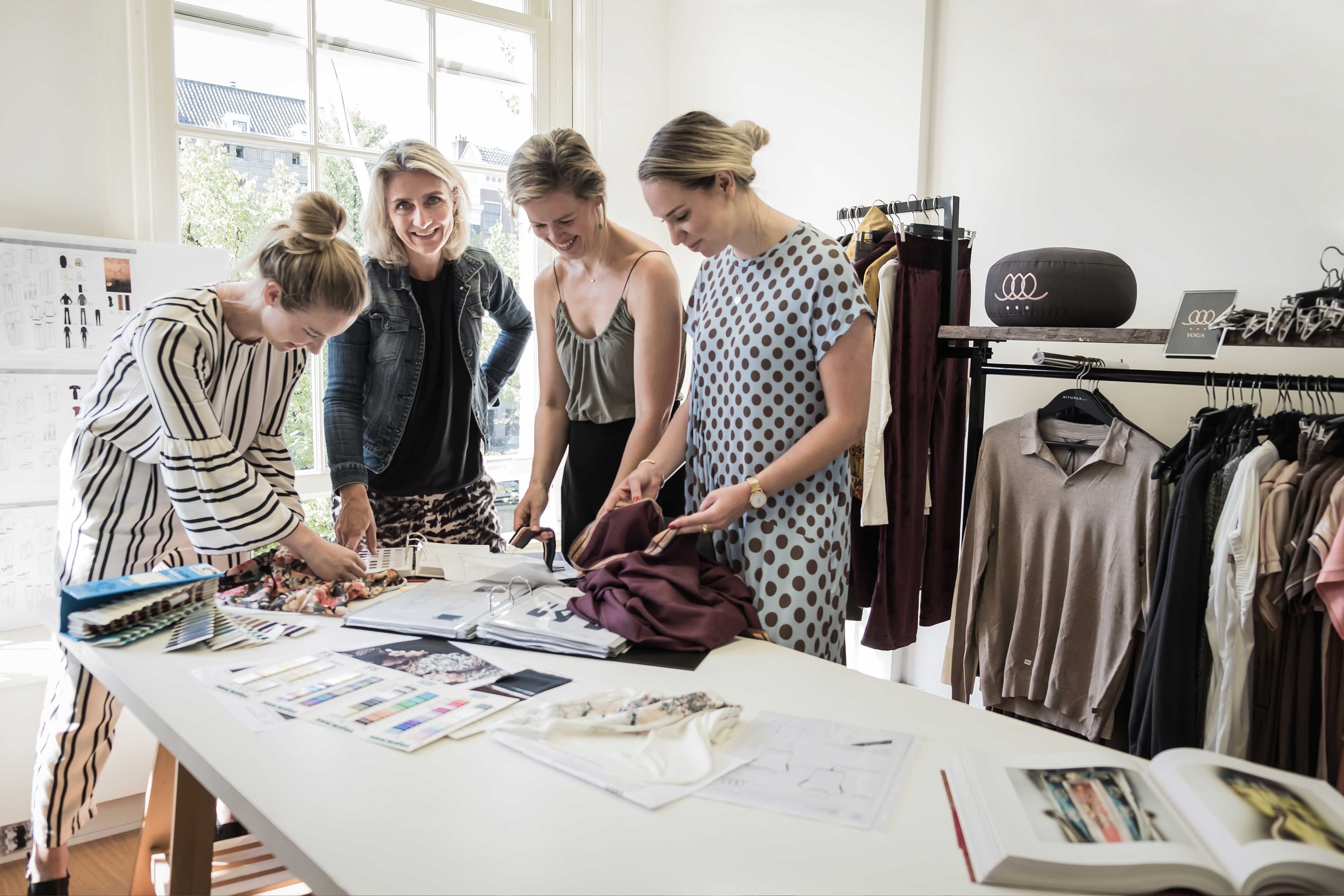 Chic clothing to comfort body and soul: an interview with soulwear manager Karlijn Wolfs