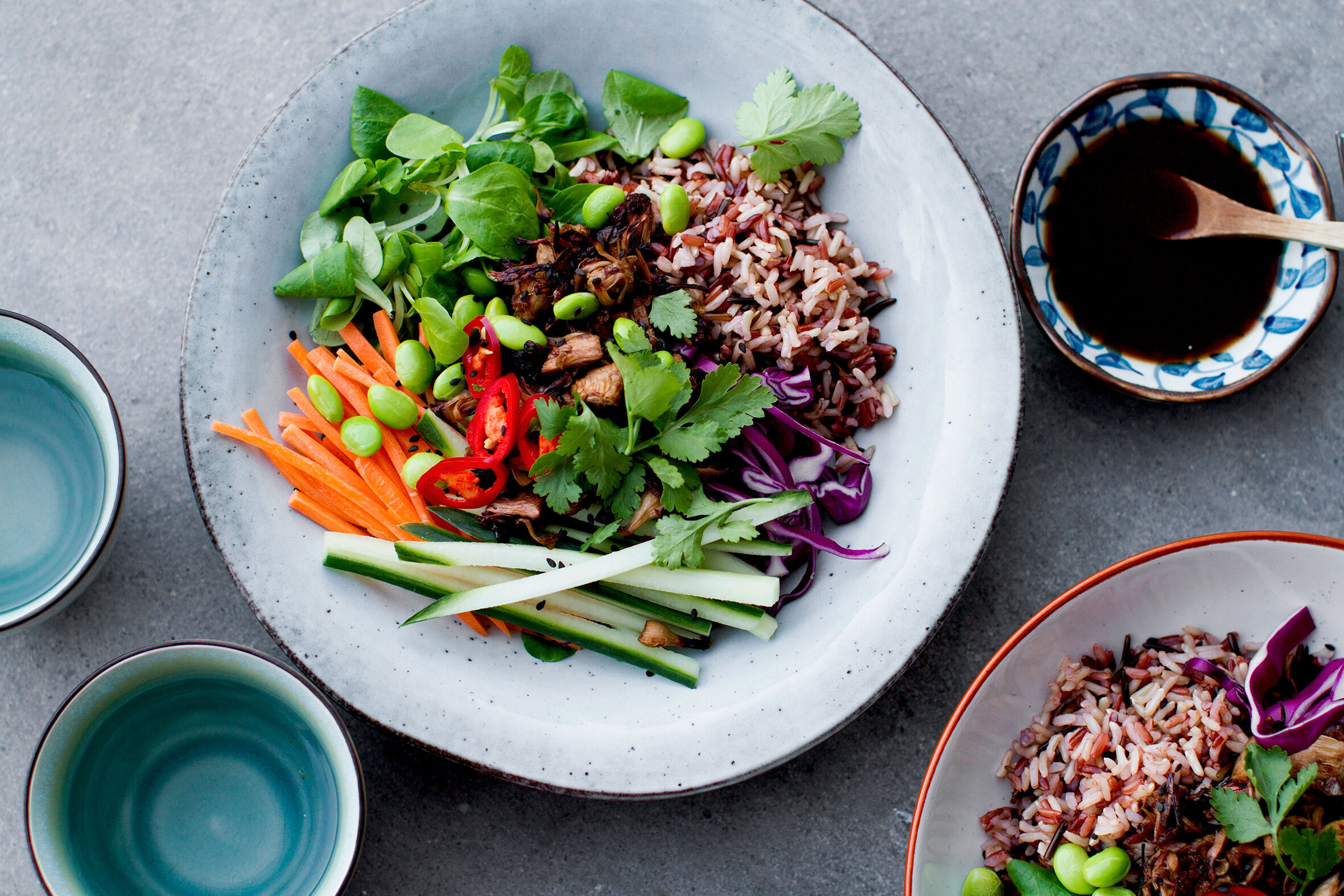 Energise yourself after yoga with these delicious yogi bowls